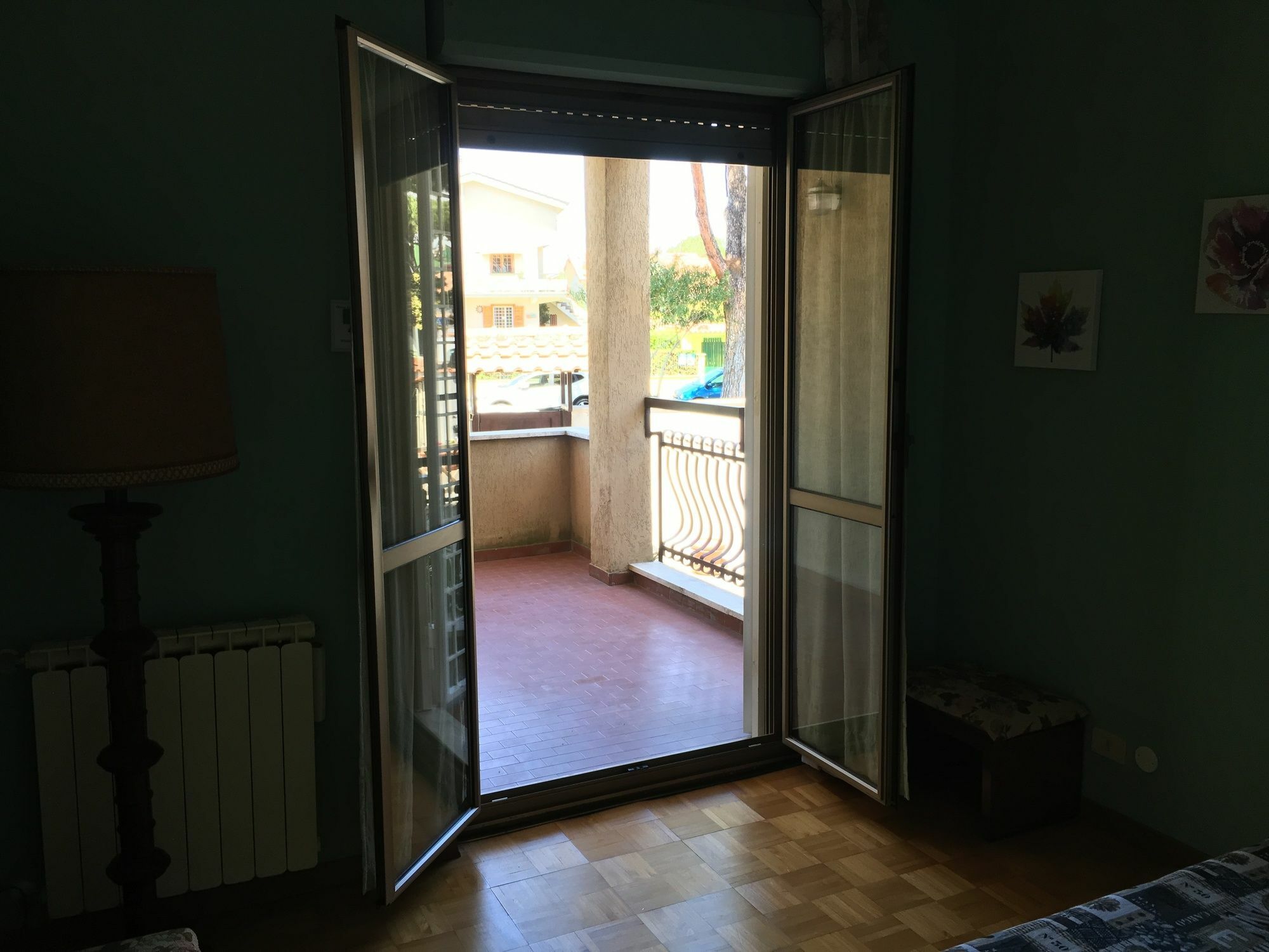 Green House Рим Екстер'єр фото