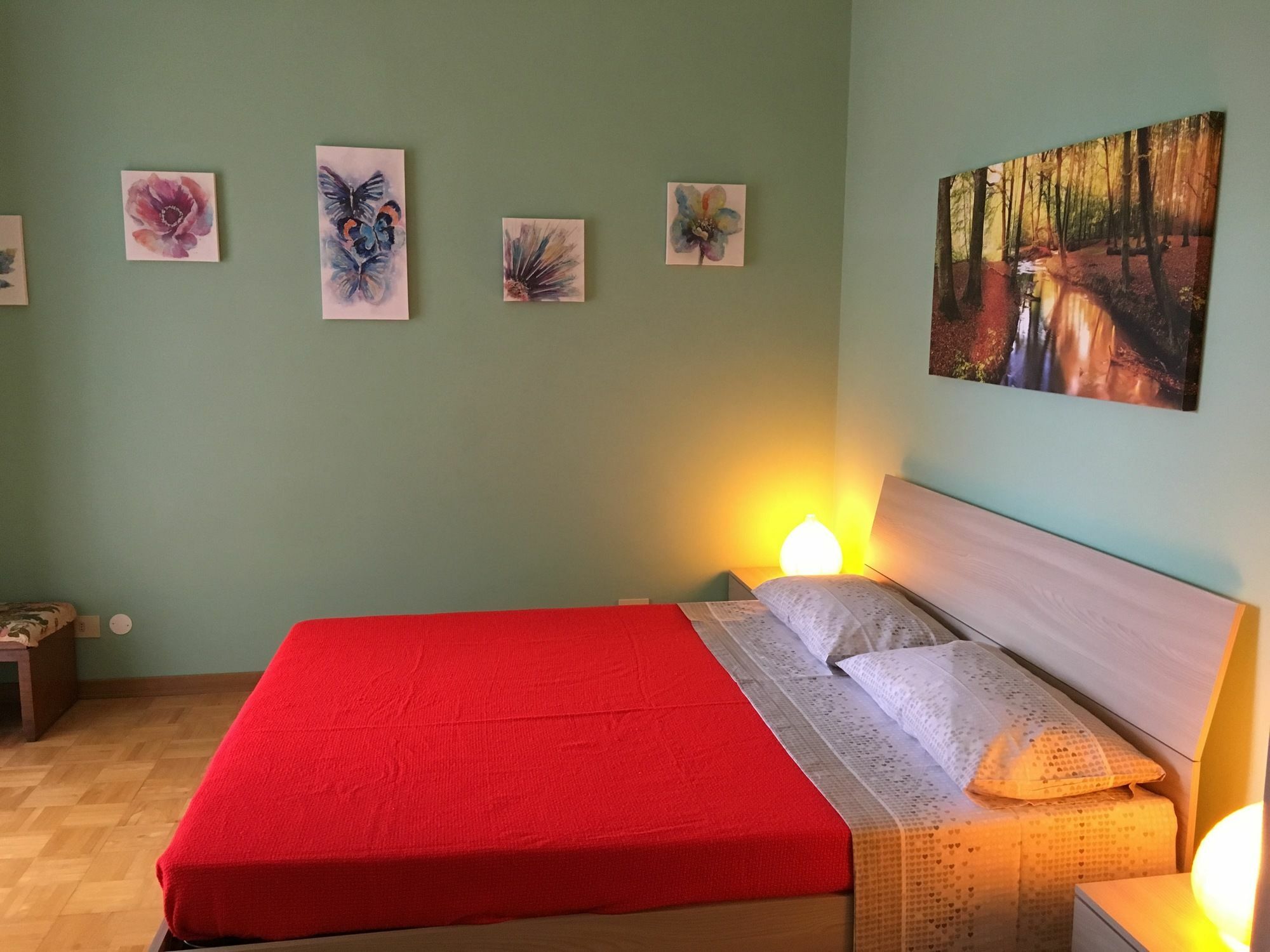 Green House Рим Екстер'єр фото