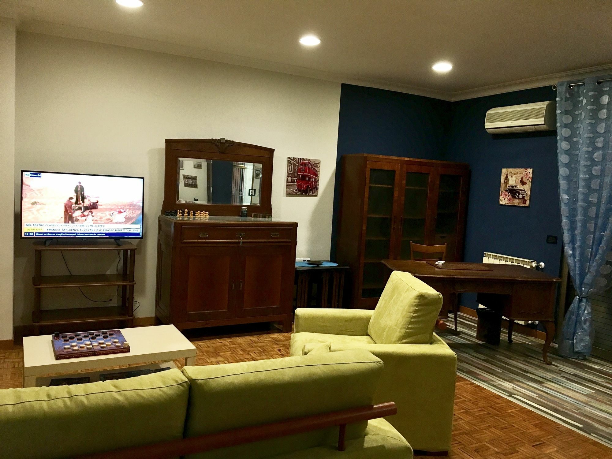 Green House Рим Екстер'єр фото