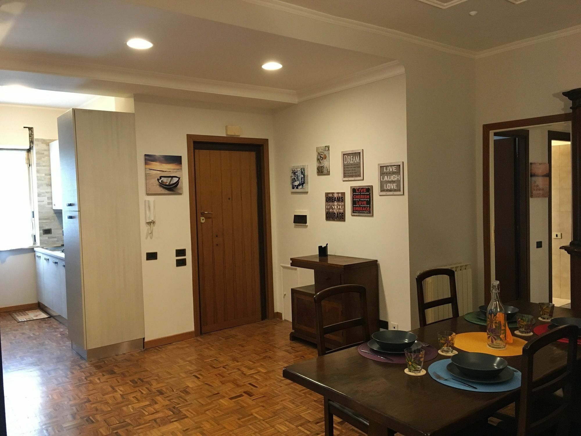 Green House Рим Екстер'єр фото